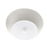 Mr. Beams 7.48 in. L White Battery Powered LED Mot