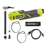 RYOBI USB Lithium Cordless Bike and Ball Pump Infl