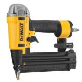 DEWALT 18-Gauge Pneumatic Corded Brad Nailer