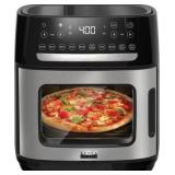 Bella PRO - 12.6-qt. Touchscreen Air Fryer Pizza O