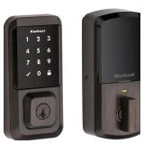 Kwikset Halo Venetian Bronze Single-Cylinder Deadb