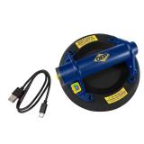 8 in. Electric Suction Cup
