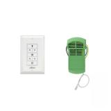 Hunter Universal Damp Rated Ceiling Fan Wall Remot