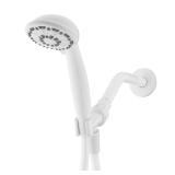 Project Source 3.0 -Spray White 2-in Round Handhel