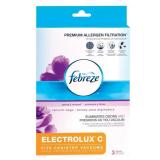Febreze Vacuum Bags 3-Pack 2.3-Liter Disposable Pa