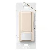 Lutron Maestro 5 amps Single Pole or 3-way Push Bu
