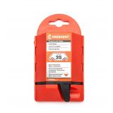 Crescent Carbon Steel Hook Utility Razor Blade(35-