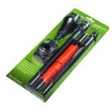 YakGear RAILBLAZA Visibility Kit II with MiniPort