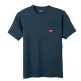 Milwaukee Gridiron M Short Sleeve Men's Round Neck