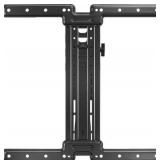 Rocketfish - Full-Motion TV Wall Mount for Most 32