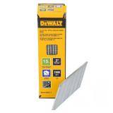 2 in. x 15-Gauge 34-Degree DA Bright Finish Nails