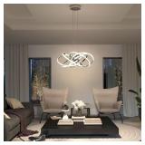 Artika Maelstrom 25-Watt Modern Chrome 5CCT Integr