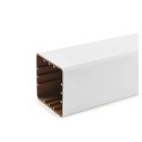 Trex Classic White Post Sleeve 4' X 4' X 48'