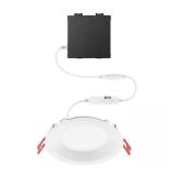 Premium Series 4 in. LED, 2-Level Lumen Select, Ba