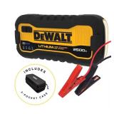 DEWALT 2500 Peak Amp Lithium Jump Starter with USB