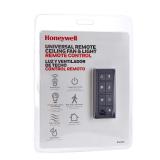 Honeywell 3-Speed Black Handheld Universal Ceiling