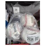 Rawlings 10 and Under Baseball - 3pk: Official Siz