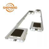 Shepherd 18-1/4 - 28 in. Aluminum Steel Appliance