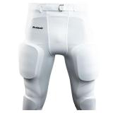 Riddell Adults' 7-Piece Integrated Football Pants