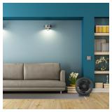 Utilitech 1500 -Watt Fan Compact personal Indoor E
