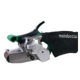 Metabo HPT 9-Amp Belt Corded Sander with Dust Mana