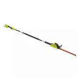 40V 18 in. Cordless Battery Pole Hedge Trimmer (To