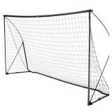 Brava Instant Setup 12 X 6 Soccer Goal