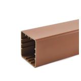 Trex 4-in x 4-in x 4-ft Saddle Composite Deck Post