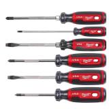 Milwaukee Made In USA Cushion Grip Phillips & Slot