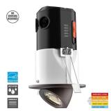 Premium Downlight 3 in. 2700K - 5000K Dark Bronze