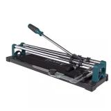 Anvil 14 in. Ceramic and Porcelain Tile Cutter wit