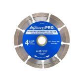 4.5 in. Segmented Diamond Blade