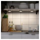 ecolight 3.5-in RGBW LED Battery Operated Magnetic