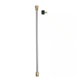 Powercare 36 in. Wand with 1/4 in. QC Coupler