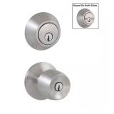 Defiant Brandywine Stainless Steel Combo Pack with