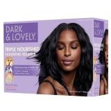 Dark and Lovely Triple Nourished Silkening Relaxer