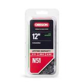 Oregon N51 Chainsaw Chain for 12 in. Bar, Fits Hus