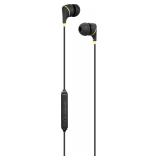 Insignia - 3.5 Mm Wired Earbud Headphone - Black