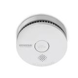 USI Battery-Powered Photoelectric Smoke Detector 1