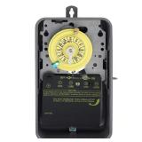 T100 Series 40 Amp 24-Hour Outdoor Mechanical Time