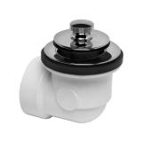 Schedule 40 PVC Bathtub Drain Waste and Overflow K