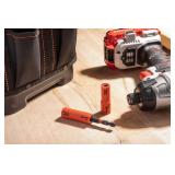 Crescent APEX 2' Covered Socket Set, 2 Pack + 3-1/