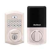 Kwikset SmartCode Satin Nickel Metal Electronic De
