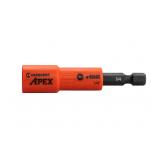 Crescent 1/4-in x 2-9/16-in Nutsetter Impact Drive