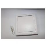 Defiant Wireless Battery Operated Doorbell Kit wit
