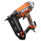 Ridgid 16-Gauge 2-1/2 in. Straight Finish Nailer -