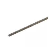 5/8 in. x 11 tpi x 24 in. Stainless Steel Threaded