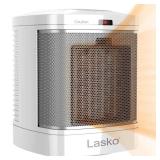 1500-Watt 7.65 in. Electric Bathroom Ceramic Space