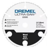 Ultra-Saw 4 in. Premium Carbide Wood and Plastic C