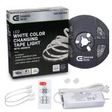 16 ft. LED Tunable White Tape Light Kit- Under Cab